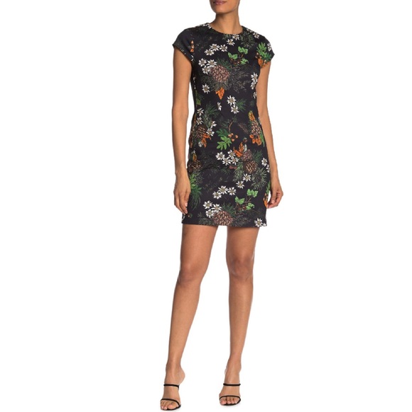 Moschino Dresses & Skirts - NWT Love Moschino Abito Corta Pigne Dress